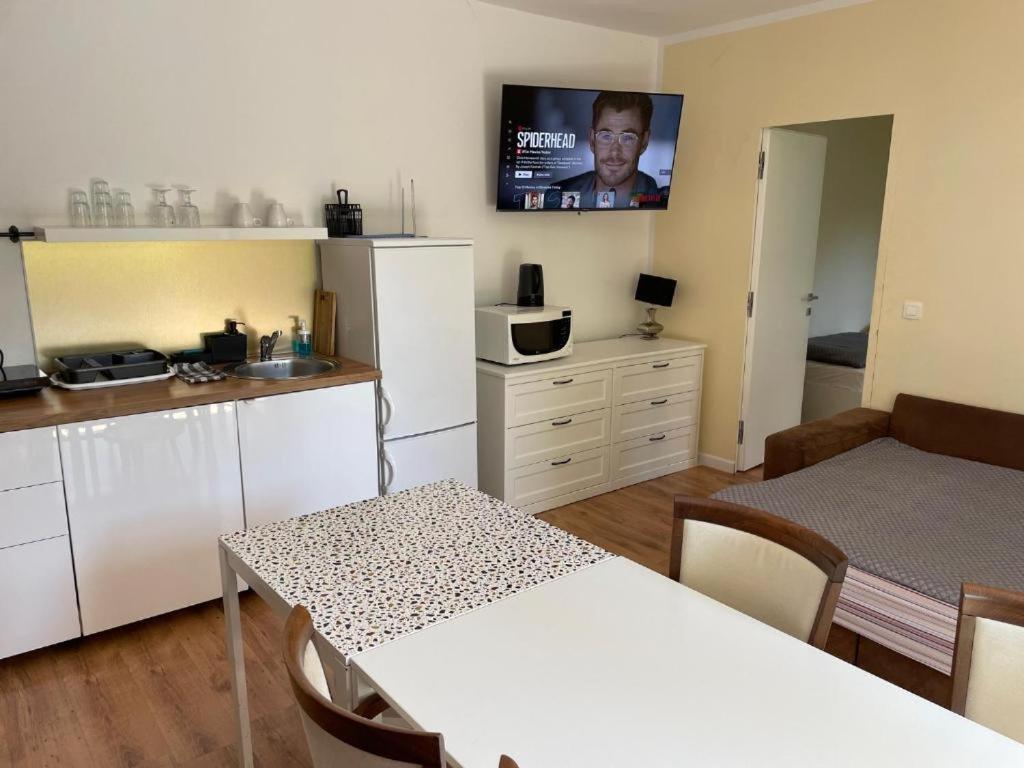 R41 - Tivoli Groundfloor Apartment Ljubljana Exterior foto