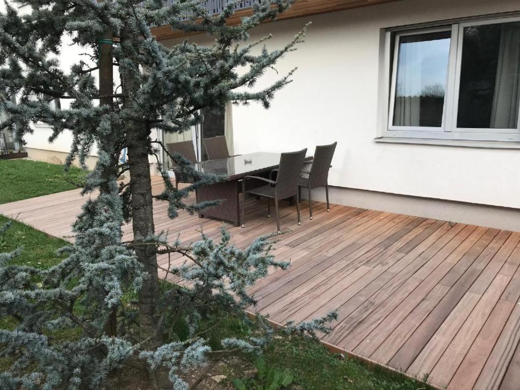 R41 - Tivoli Groundfloor Apartment Ljubljana Exterior foto