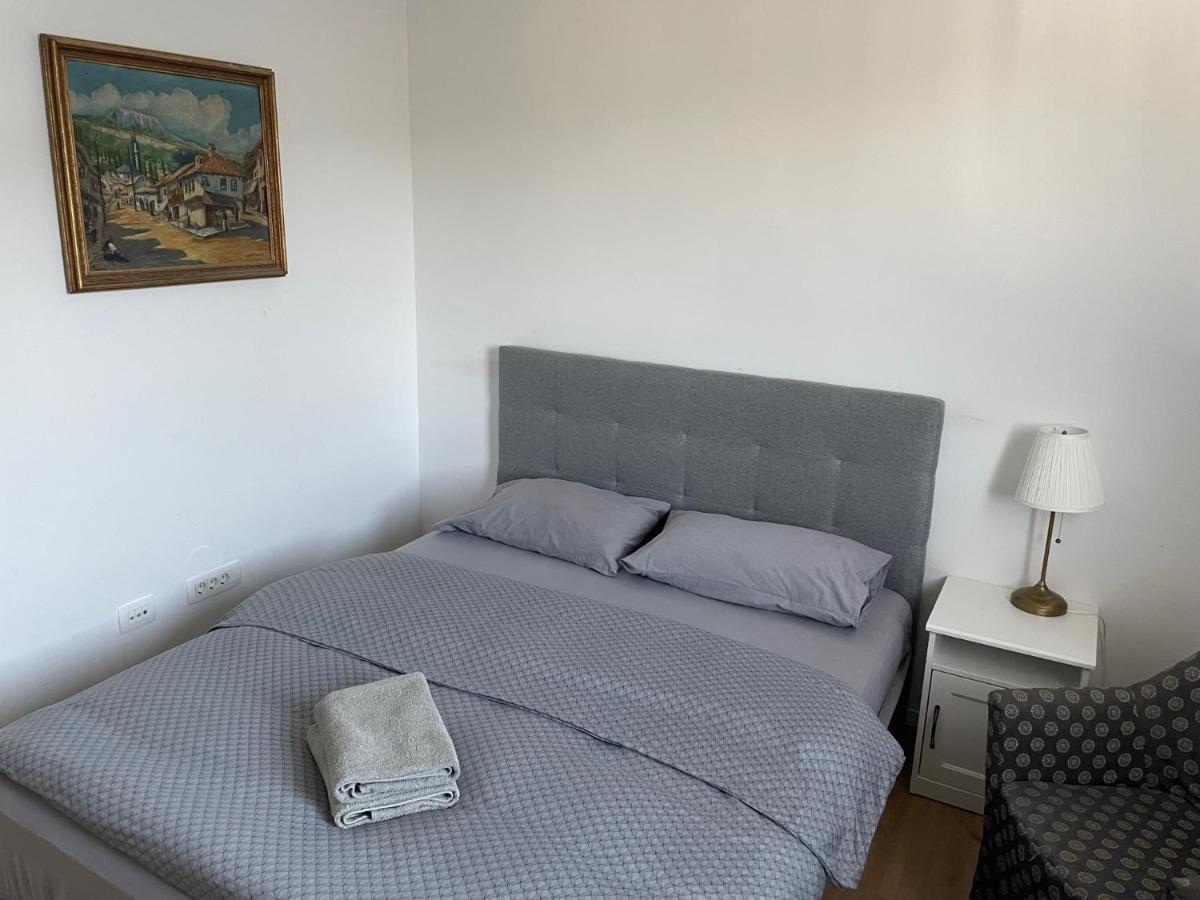 R41 - Tivoli Groundfloor Apartment Ljubljana Exterior foto