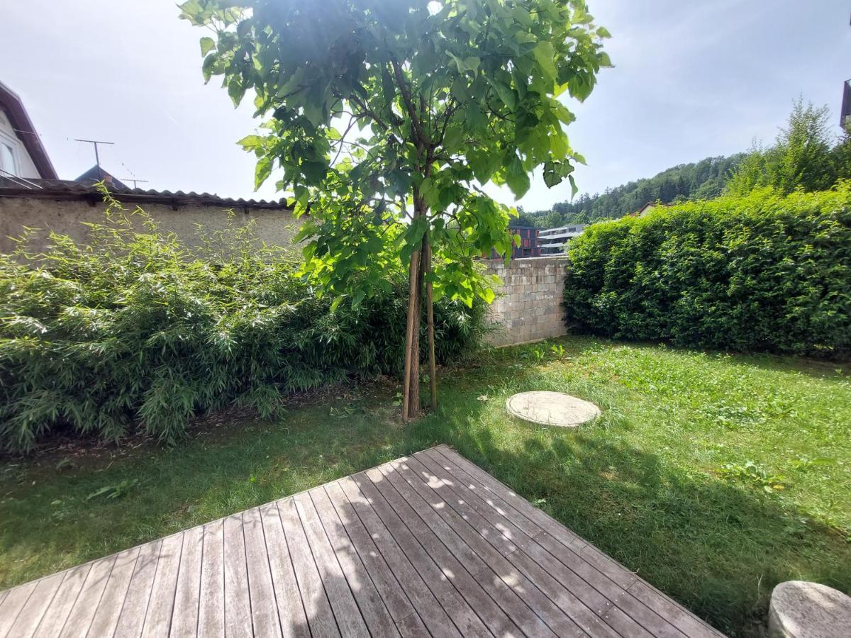 R41 - Tivoli Groundfloor Apartment Ljubljana Exterior foto