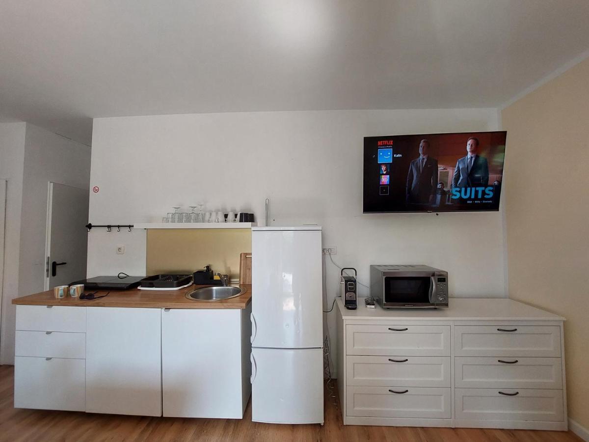 R41 - Tivoli Groundfloor Apartment Ljubljana Exterior foto