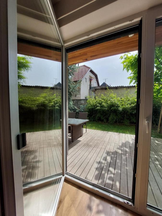 R41 - Tivoli Groundfloor Apartment Ljubljana Exterior foto