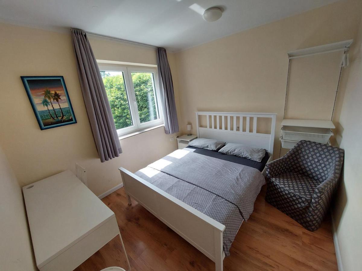 R41 - Tivoli Groundfloor Apartment Ljubljana Exterior foto