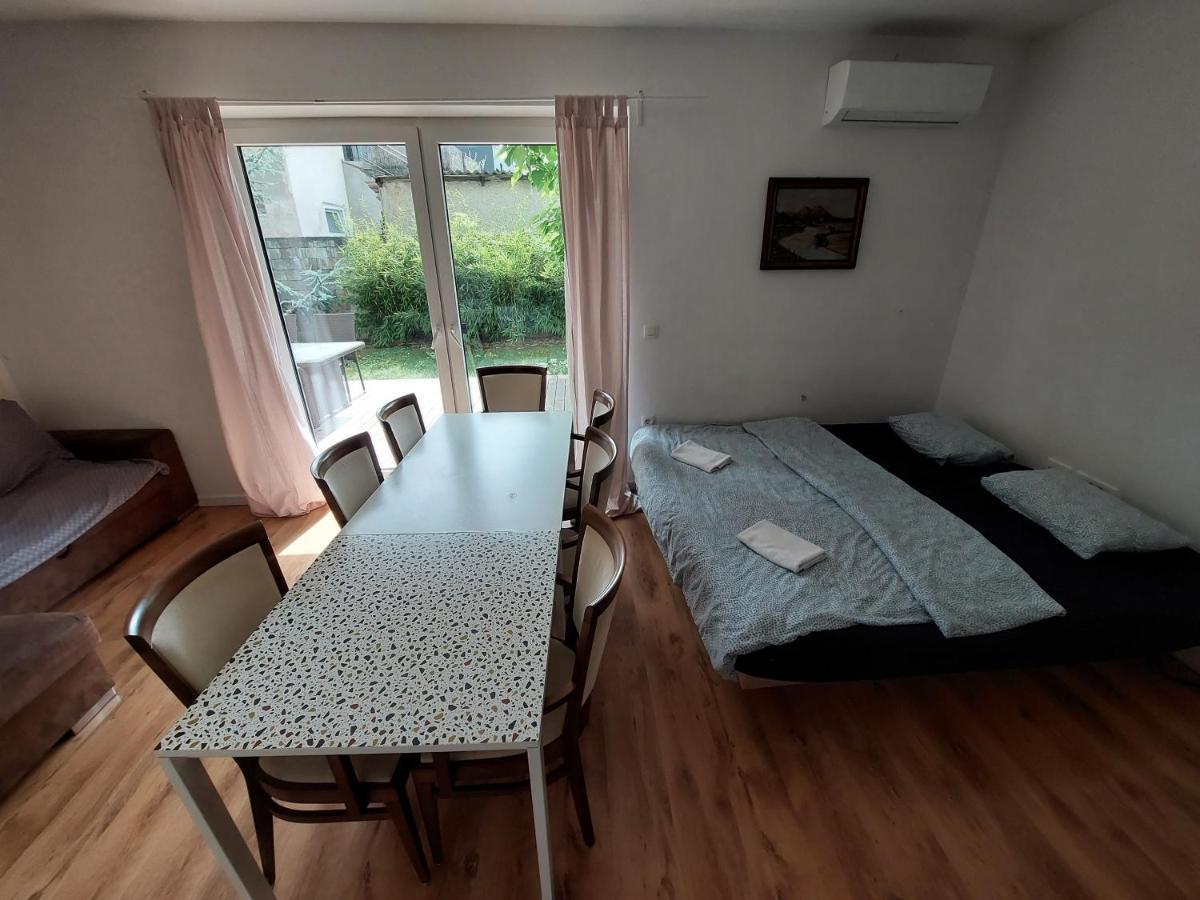 R41 - Tivoli Groundfloor Apartment Ljubljana Exterior foto